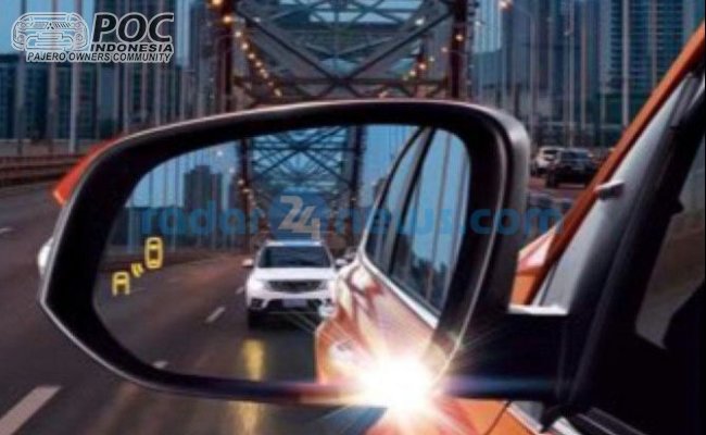 Mengenal Blind Spot dan Cara Mengatasi Saat Berkendara Mengenal Blind Spot dan Cara Mengatasi Saat Berkendara